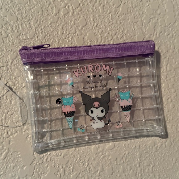 HP✨ Small Sanrio Mesh Cases x2 - Picture 5 of 5